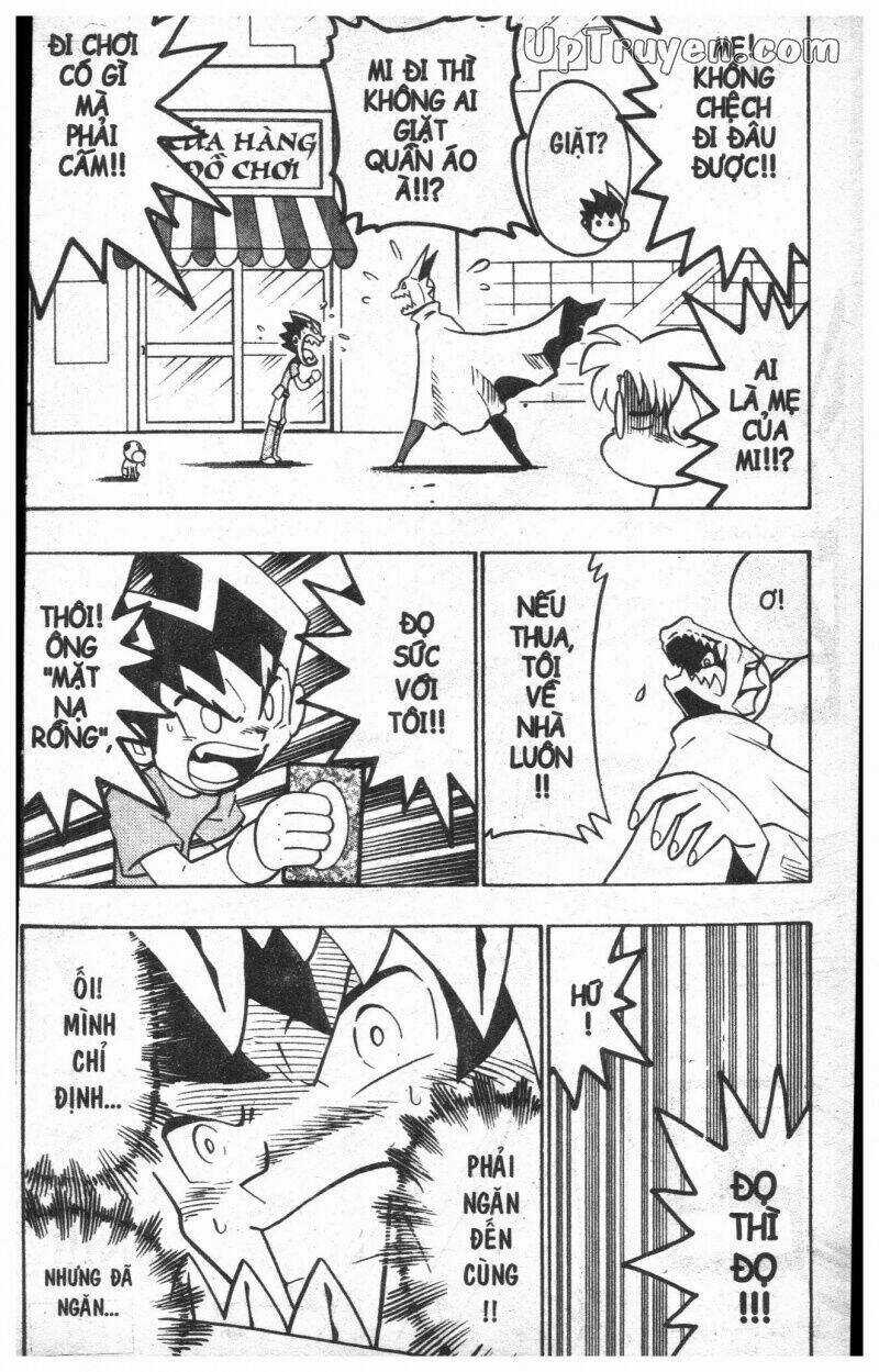 DUEL MASTER Chapter 15 trang 131