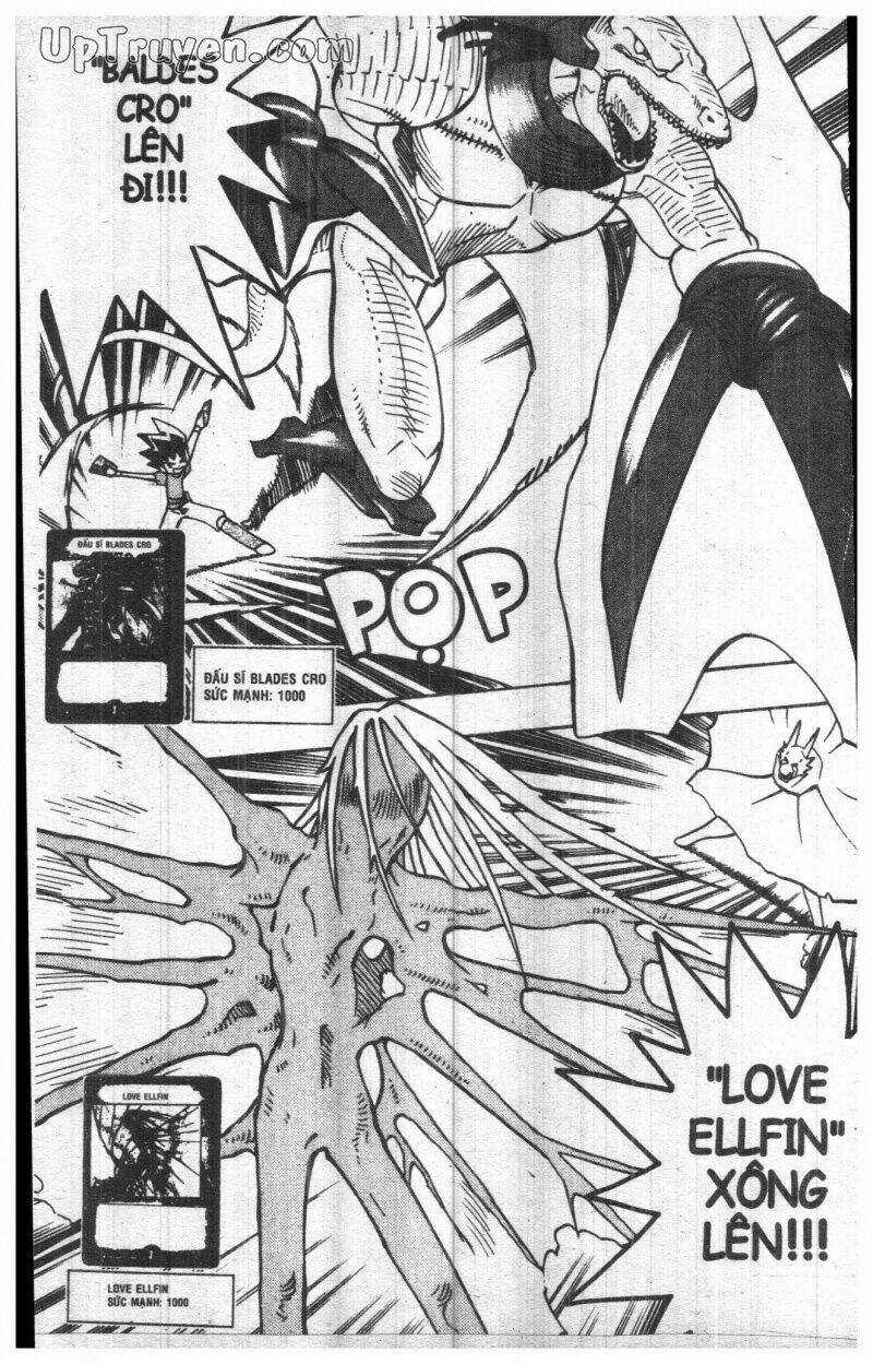 DUEL MASTER Chapter 15 trang 132