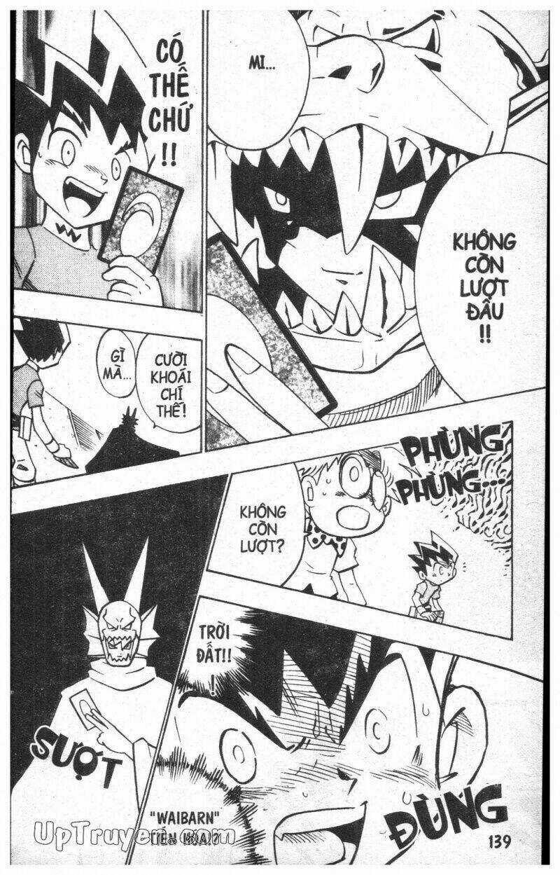 DUEL MASTER Chapter 15 trang 135