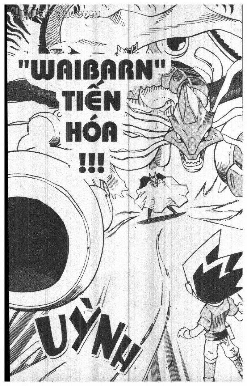 DUEL MASTER Chapter 15 trang 136