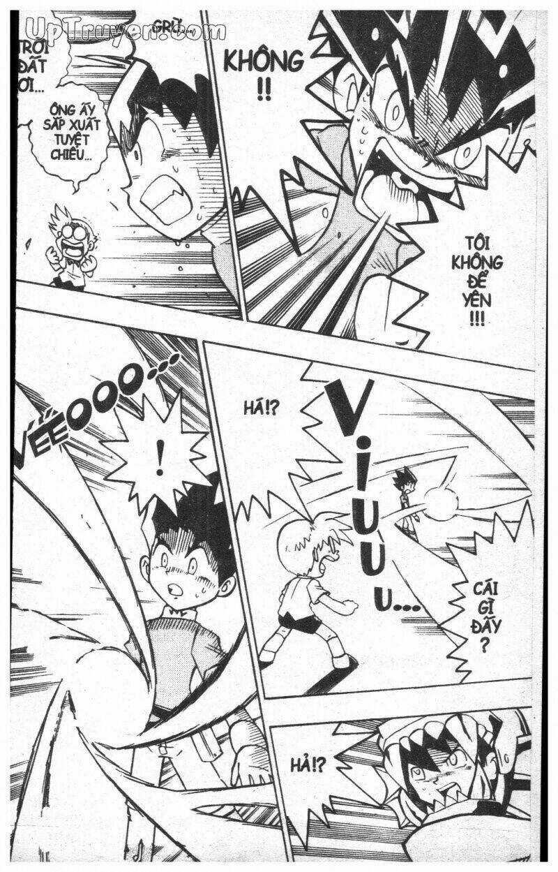 DUEL MASTER Chapter 15 trang 139