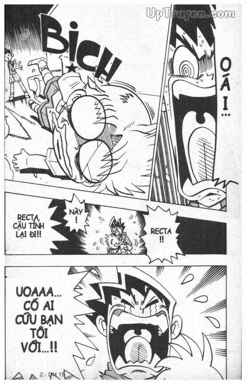 DUEL MASTER Chapter 15 trang 14