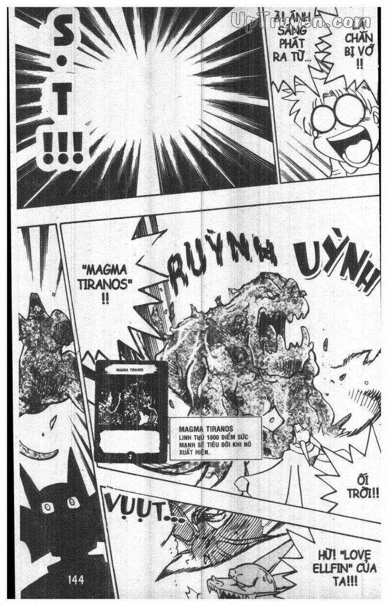 DUEL MASTER Chapter 15 trang 140