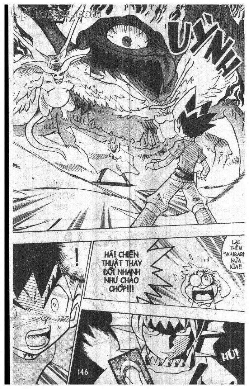 DUEL MASTER Chapter 15 trang 142