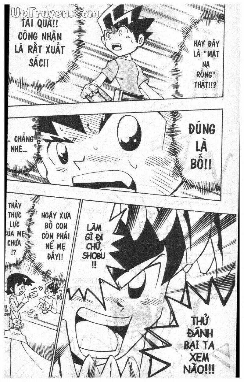 DUEL MASTER Chapter 15 trang 143
