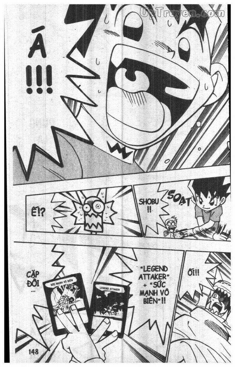 DUEL MASTER Chapter 15 trang 144