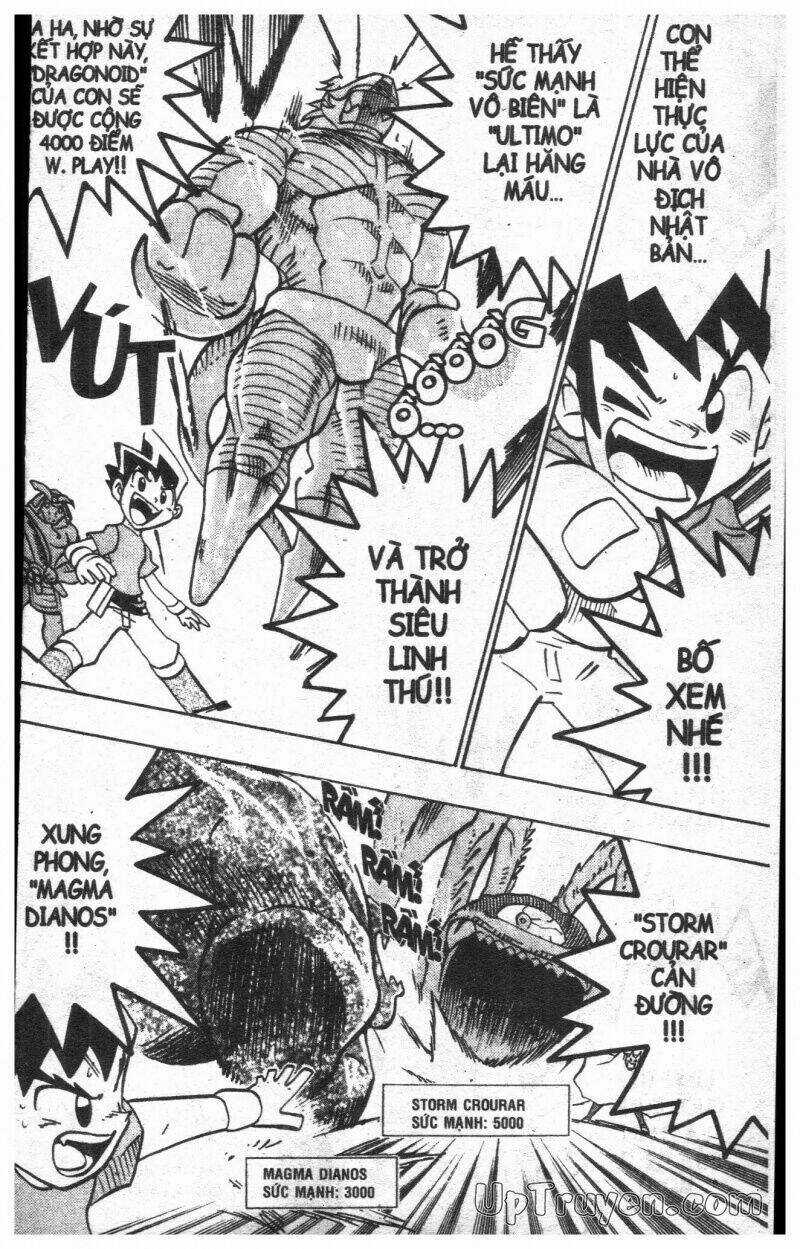 DUEL MASTER Chapter 15 trang 145