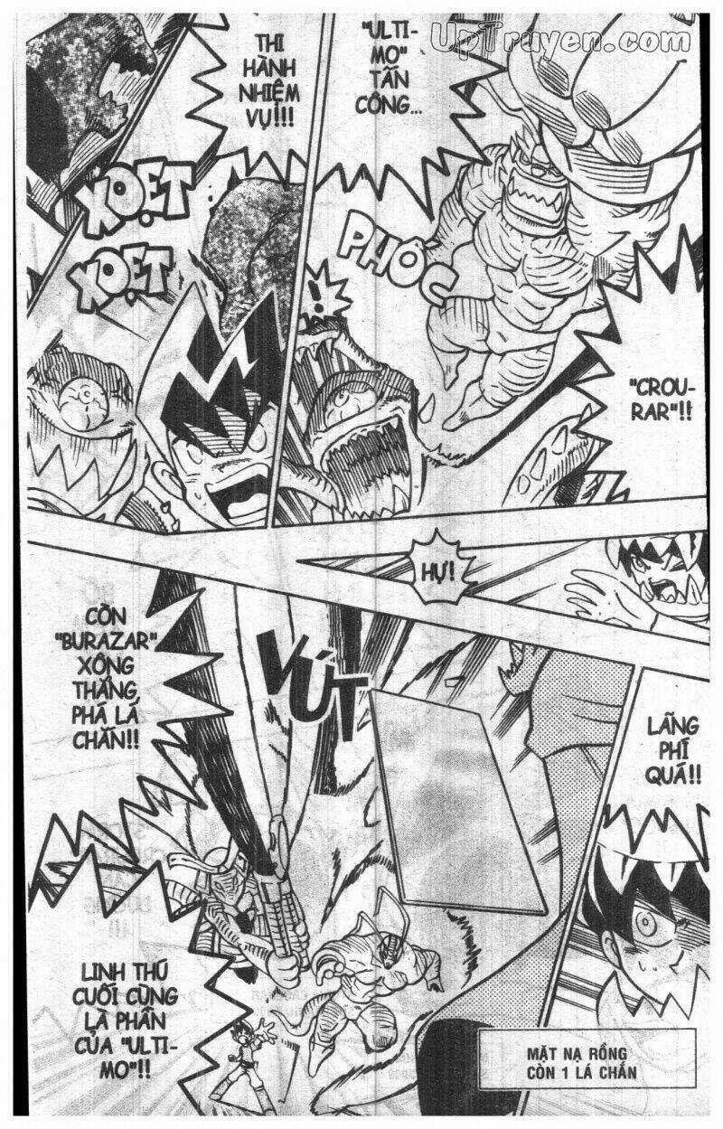 DUEL MASTER Chapter 15 trang 146