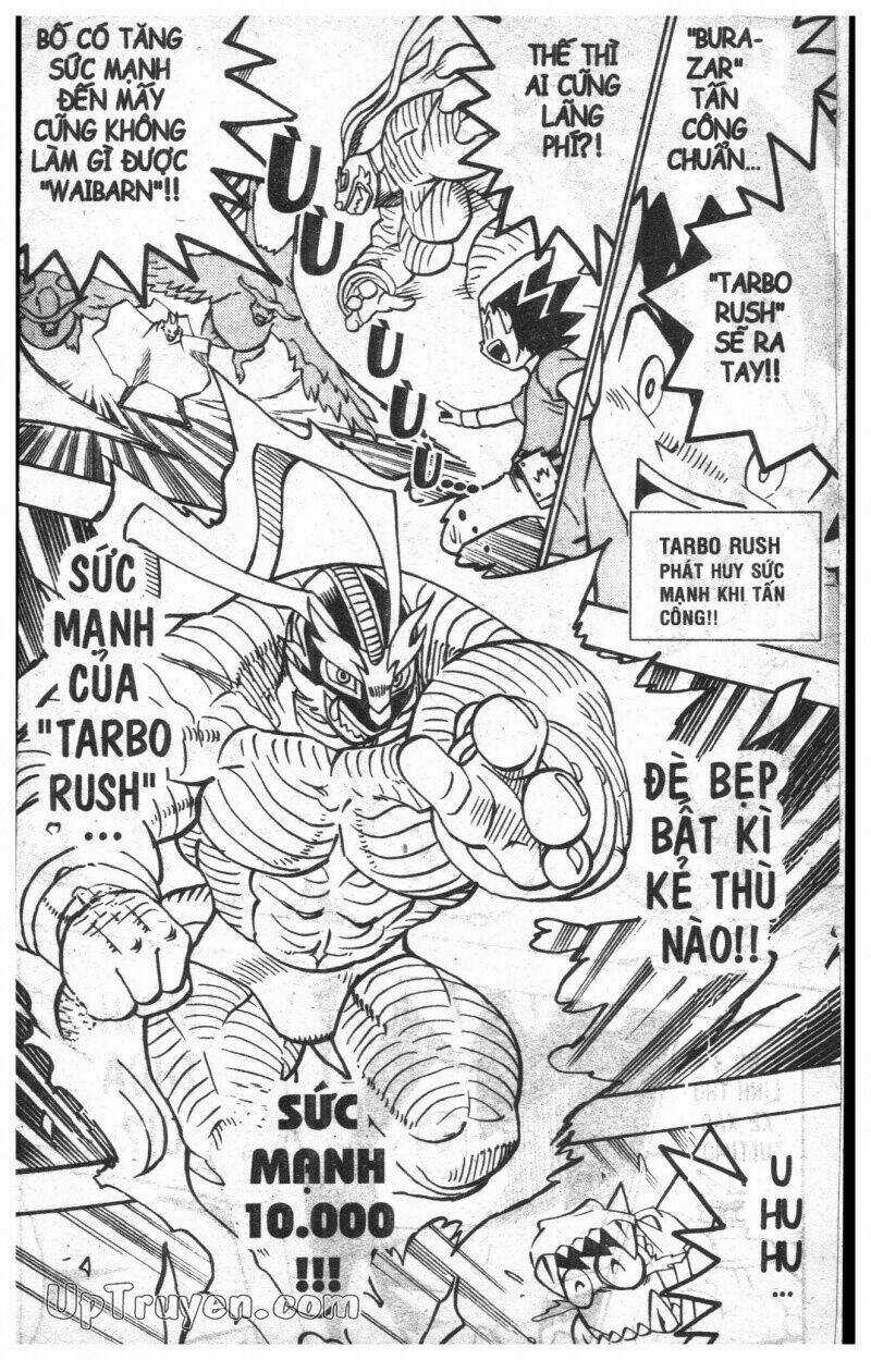 DUEL MASTER Chapter 15 trang 147