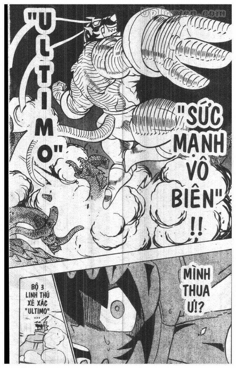 DUEL MASTER Chapter 15 trang 148