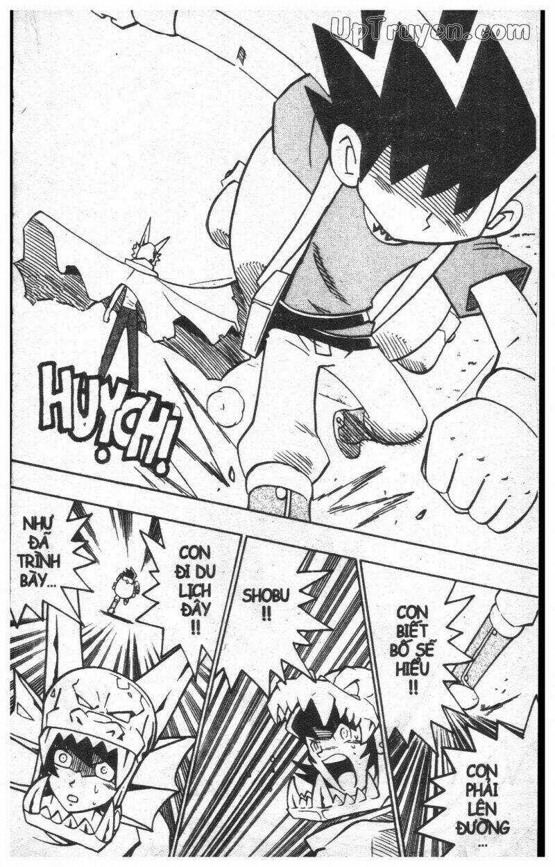 DUEL MASTER Chapter 15 trang 149