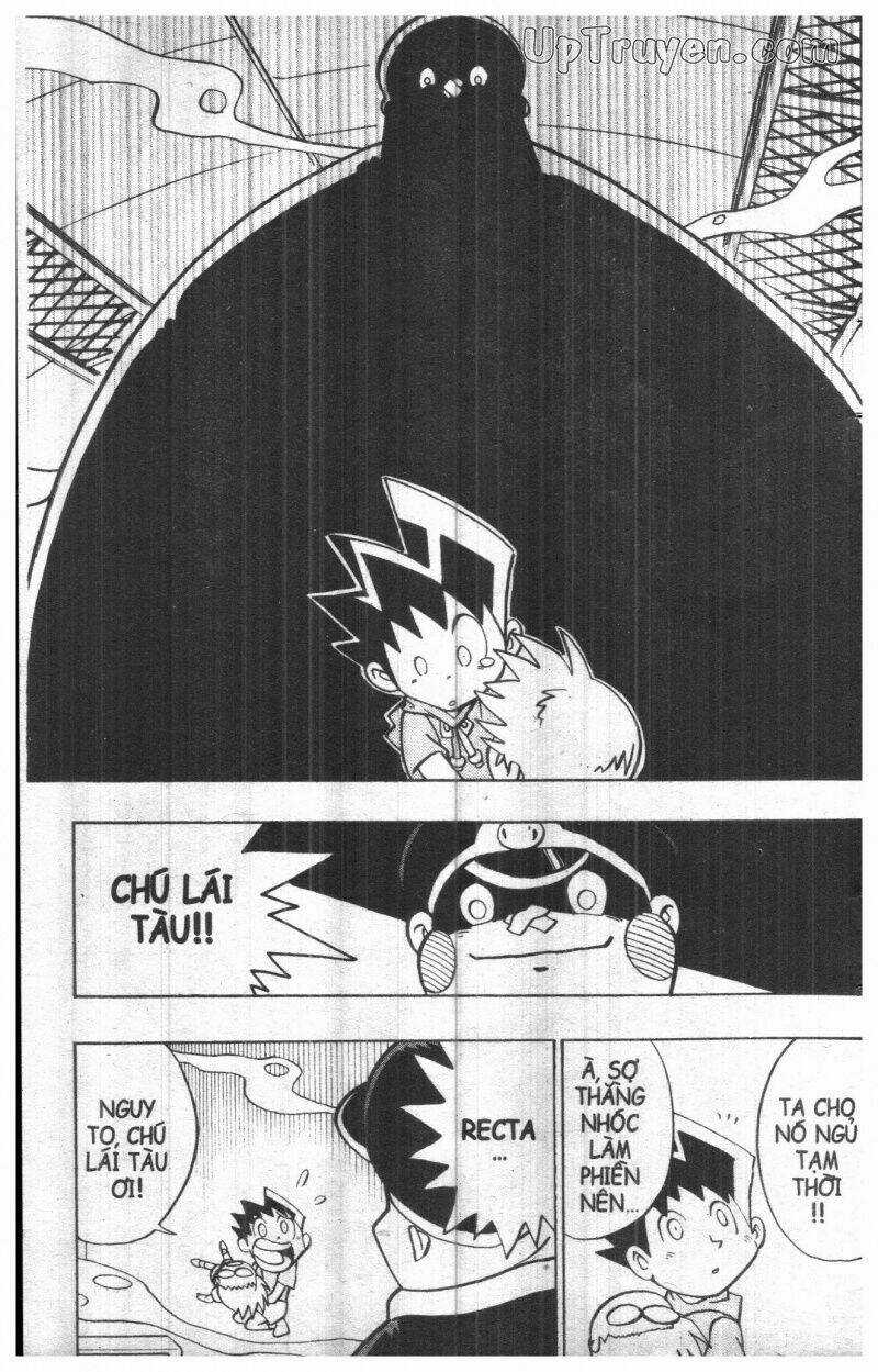 DUEL MASTER Chapter 15 trang 15