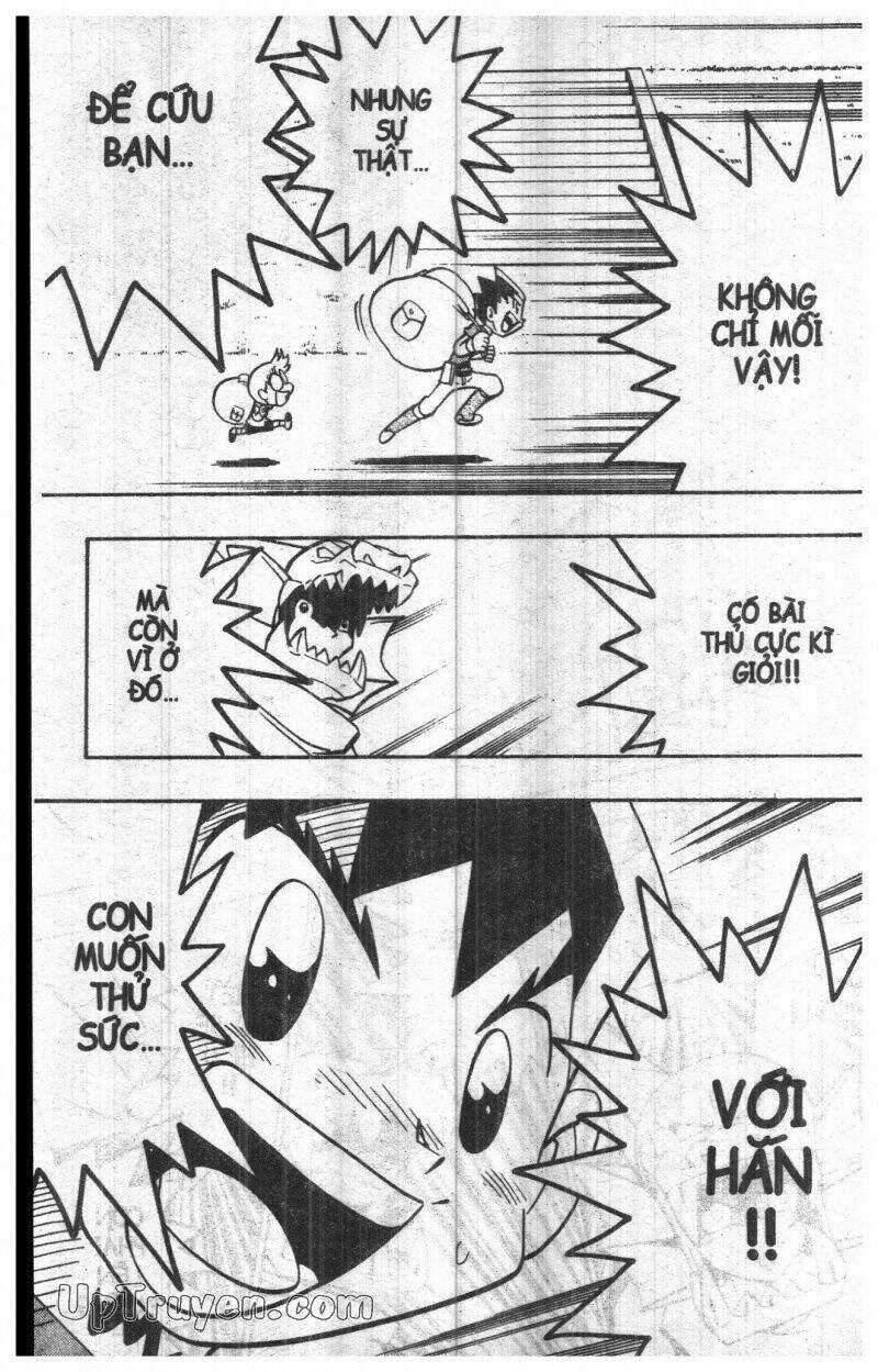 DUEL MASTER Chapter 15 trang 150