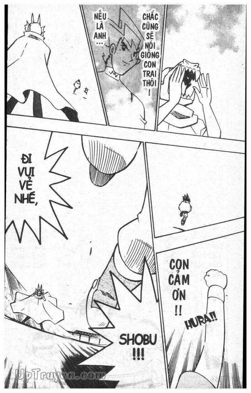 DUEL MASTER Chapter 15 trang 151