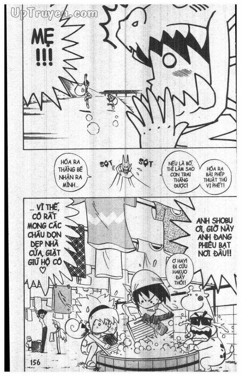 DUEL MASTER Chapter 15 trang 152