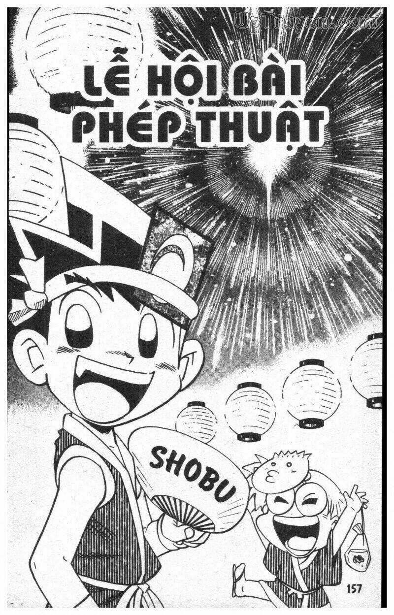 DUEL MASTER Chapter 15 trang 153