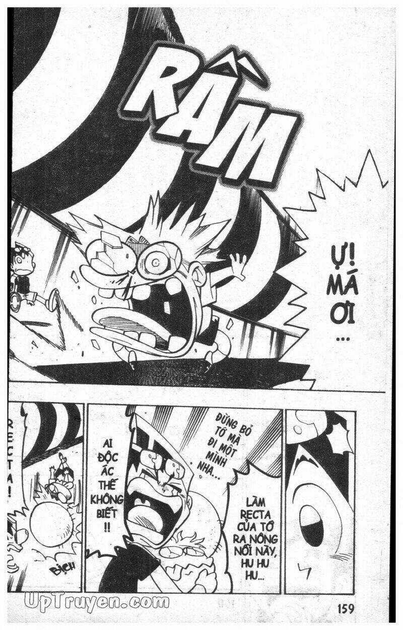 DUEL MASTER Chapter 15 trang 155