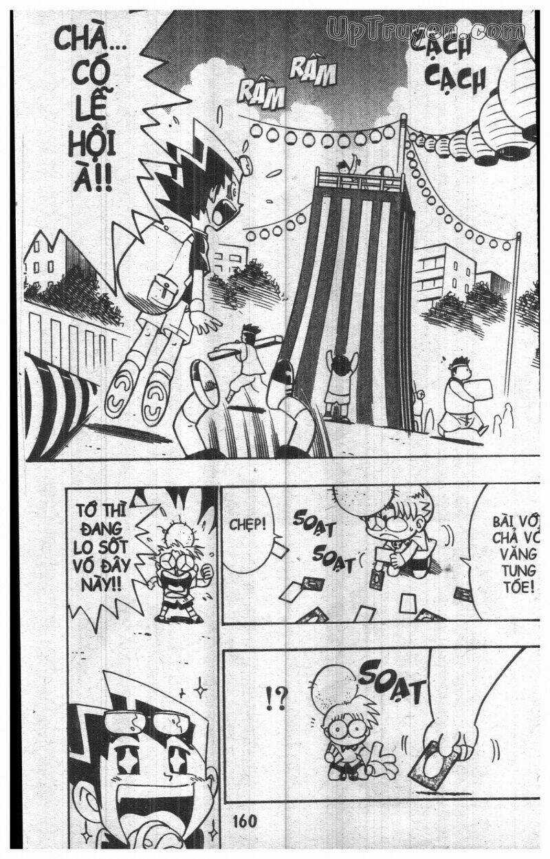 DUEL MASTER Chapter 15 trang 156