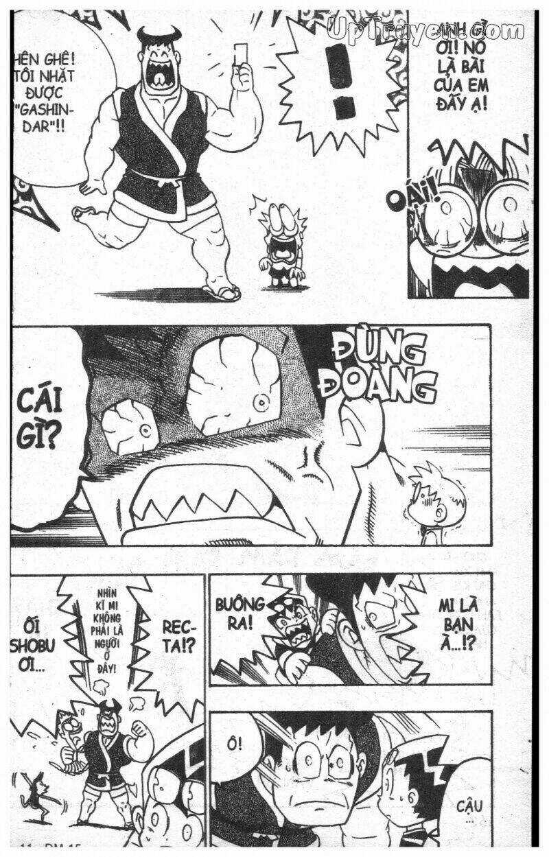 DUEL MASTER Chapter 15 trang 157