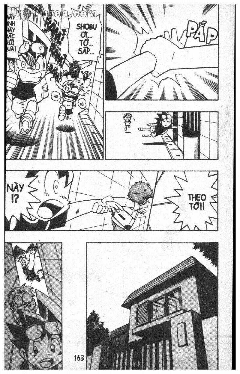 DUEL MASTER Chapter 15 trang 158