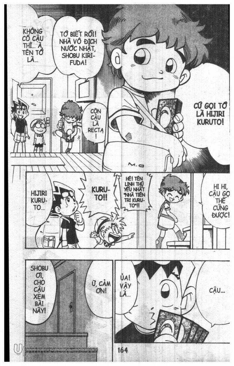 DUEL MASTER Chapter 15 trang 159