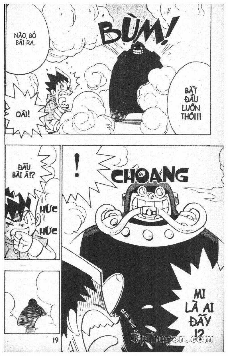 DUEL MASTER Chapter 15 trang 16