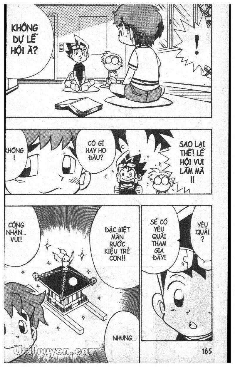 DUEL MASTER Chapter 15 trang 160