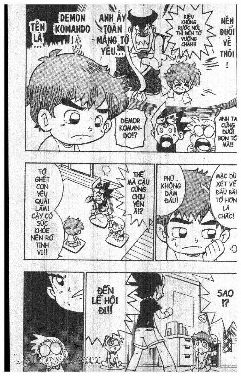 DUEL MASTER Chapter 15 trang 161