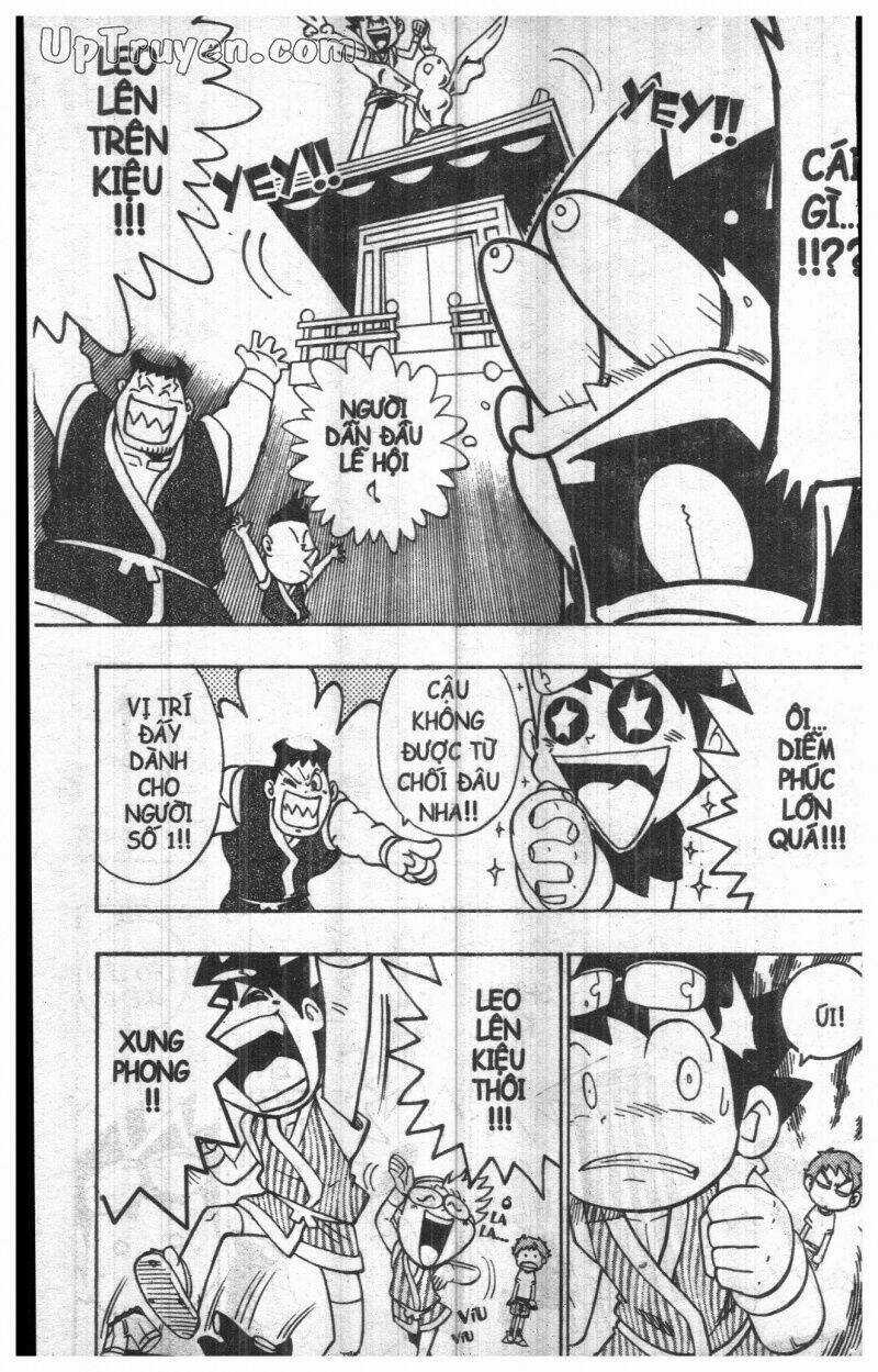 DUEL MASTER Chapter 15 trang 162