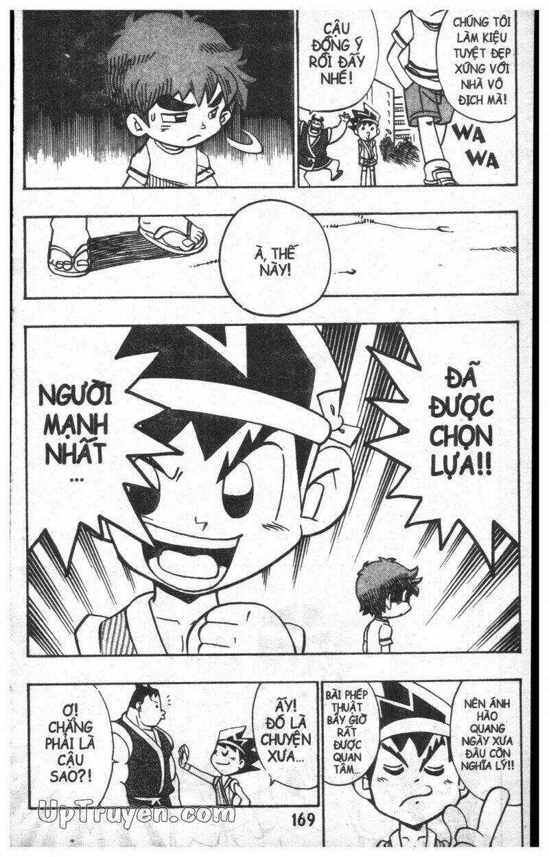 DUEL MASTER Chapter 15 trang 163