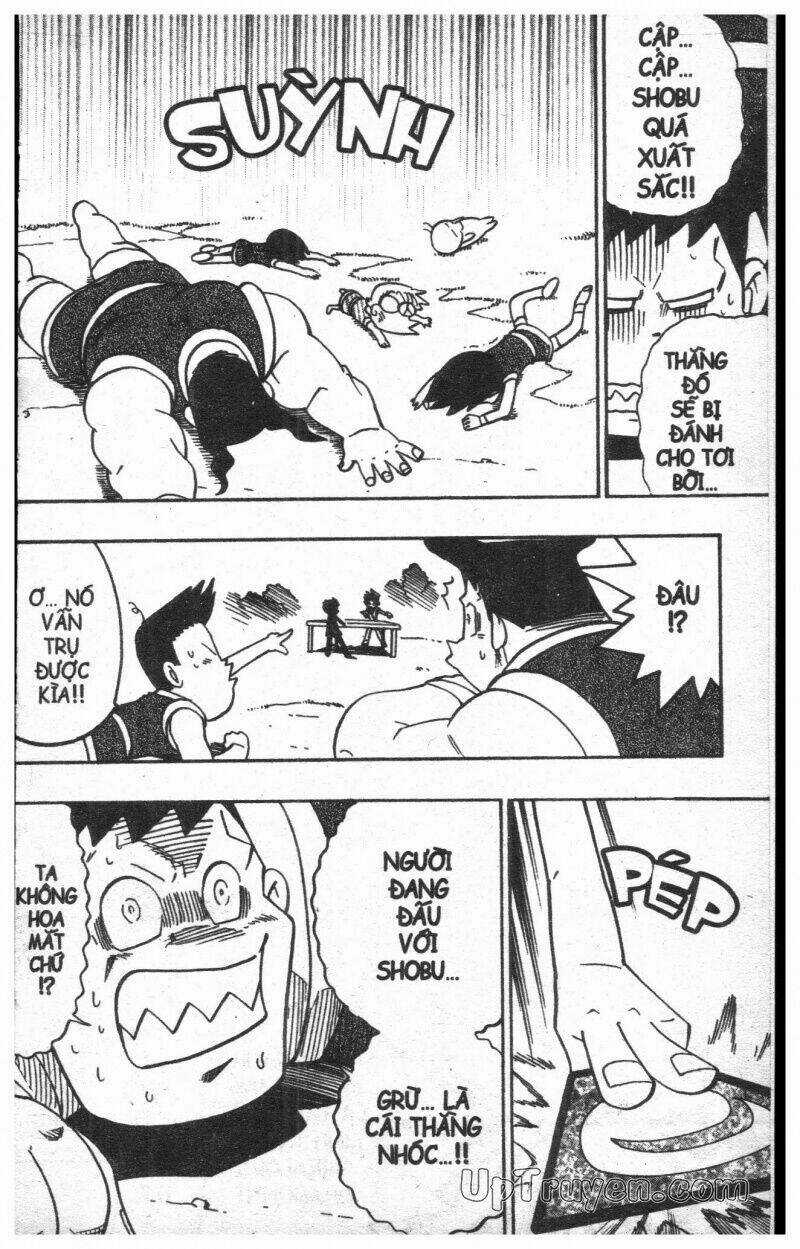 DUEL MASTER Chapter 15 trang 165