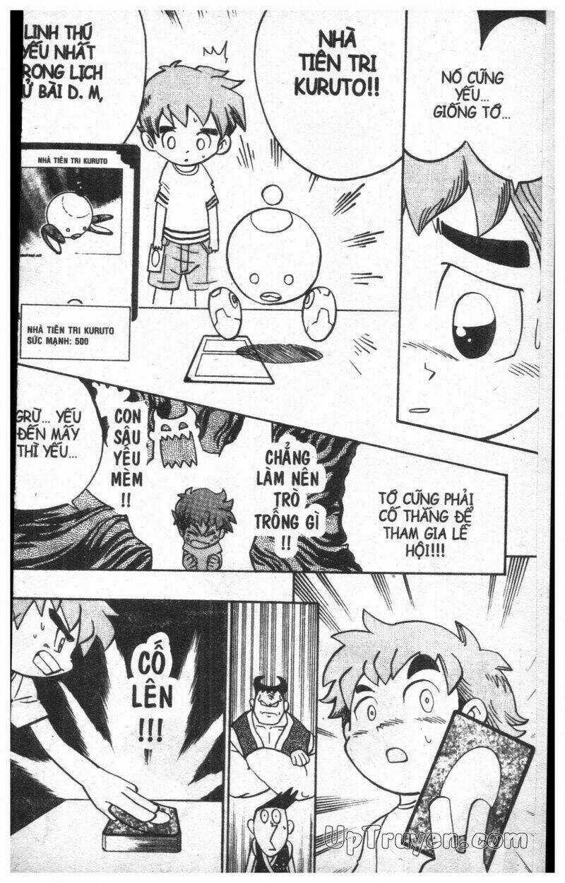 DUEL MASTER Chapter 15 trang 169