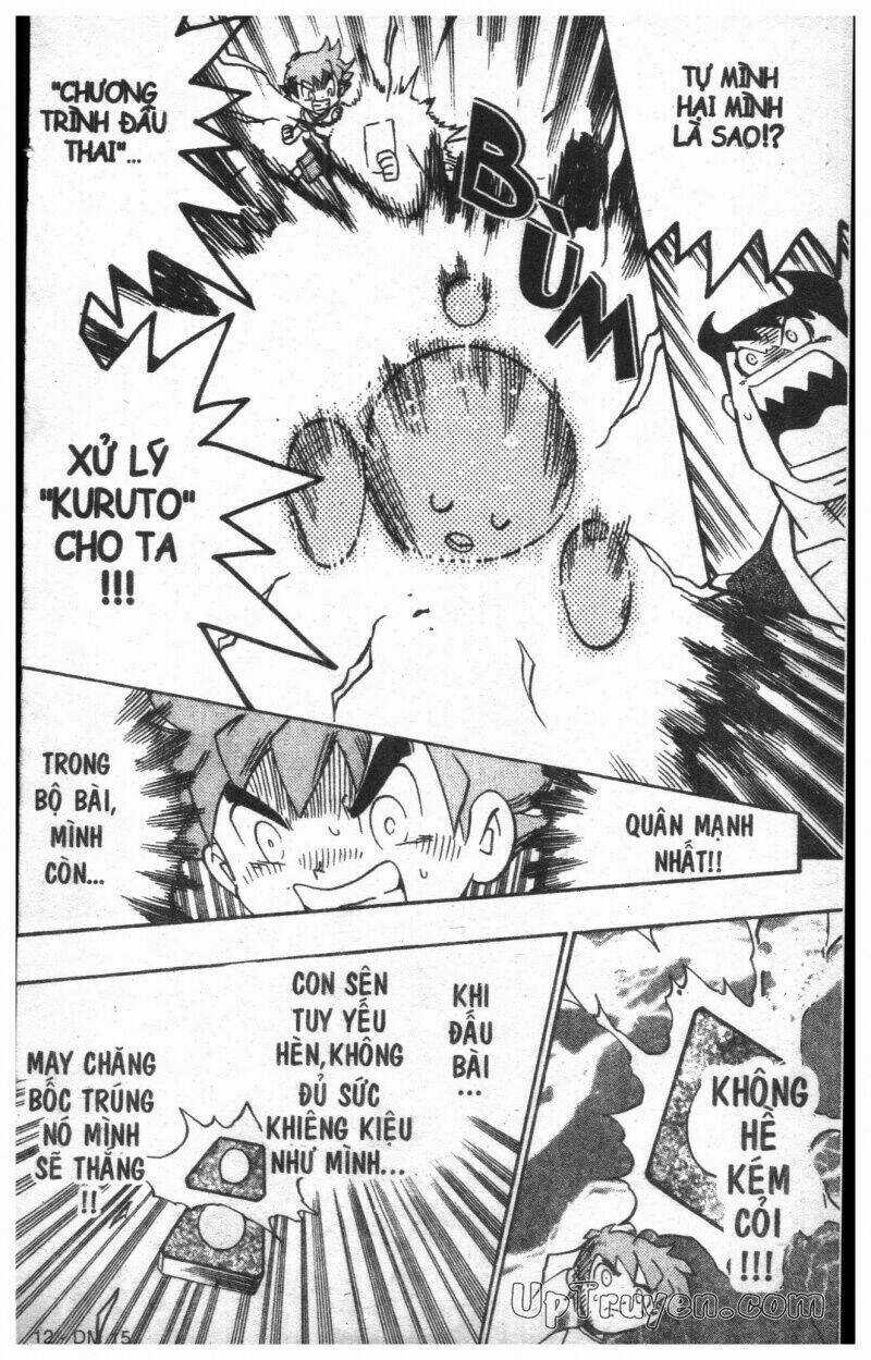 DUEL MASTER Chapter 15 trang 171