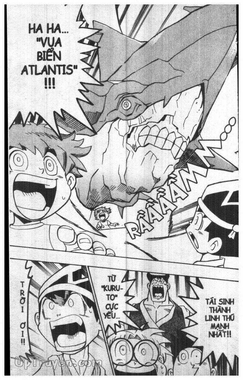 DUEL MASTER Chapter 15 trang 172