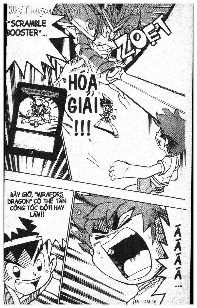 DUEL MASTER Chapter 15 trang 175