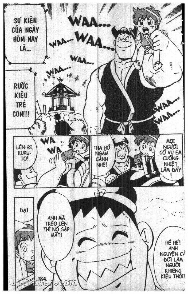 DUEL MASTER Chapter 15 trang 178