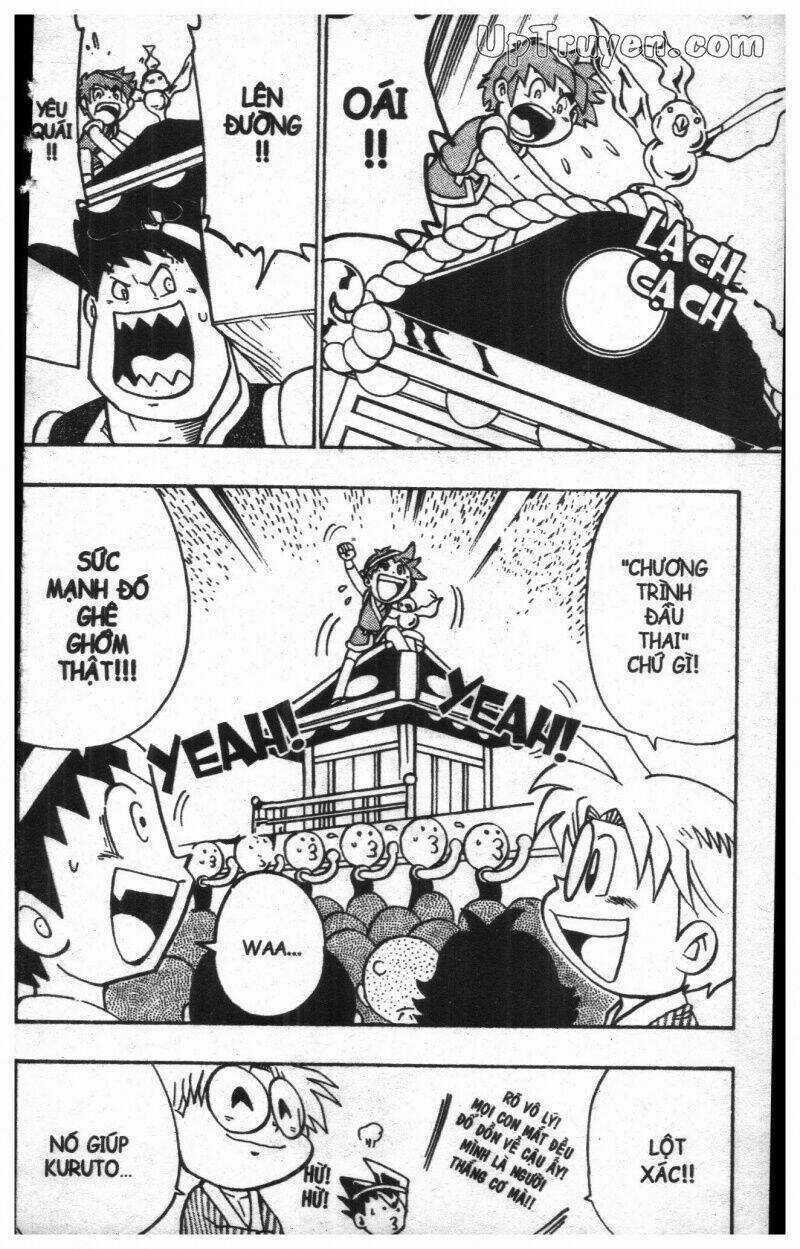 DUEL MASTER Chapter 15 trang 179