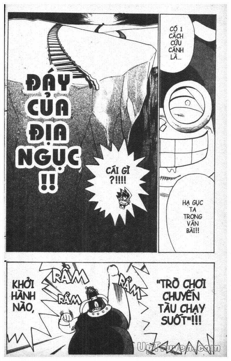 DUEL MASTER Chapter 15 trang 18