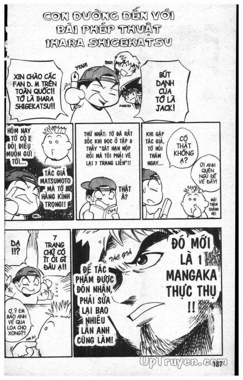 DUEL MASTER Chapter 15 trang 181