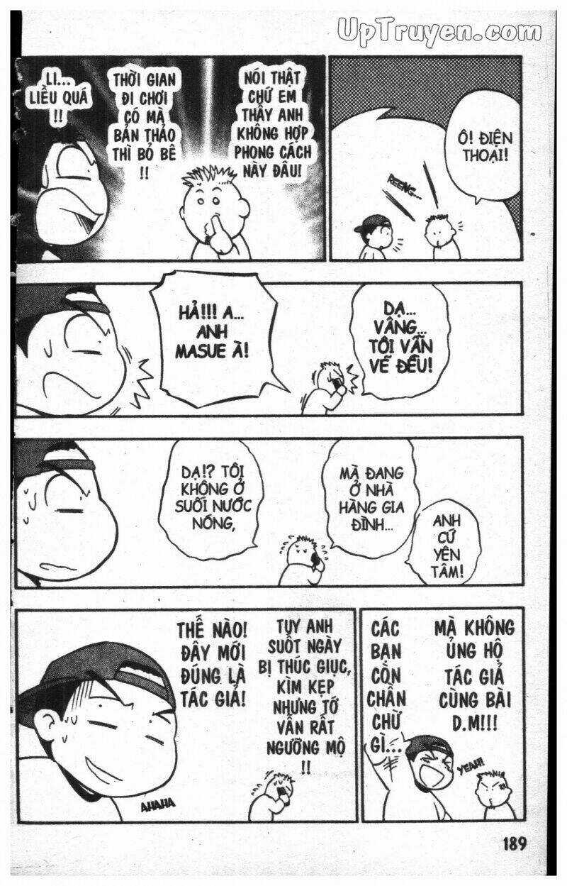 DUEL MASTER Chapter 15 trang 183