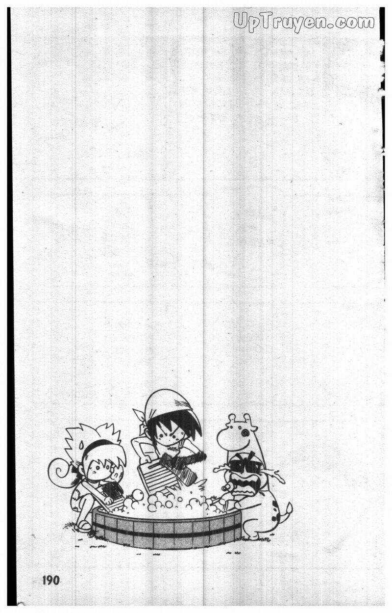 DUEL MASTER Chapter 15 trang 184