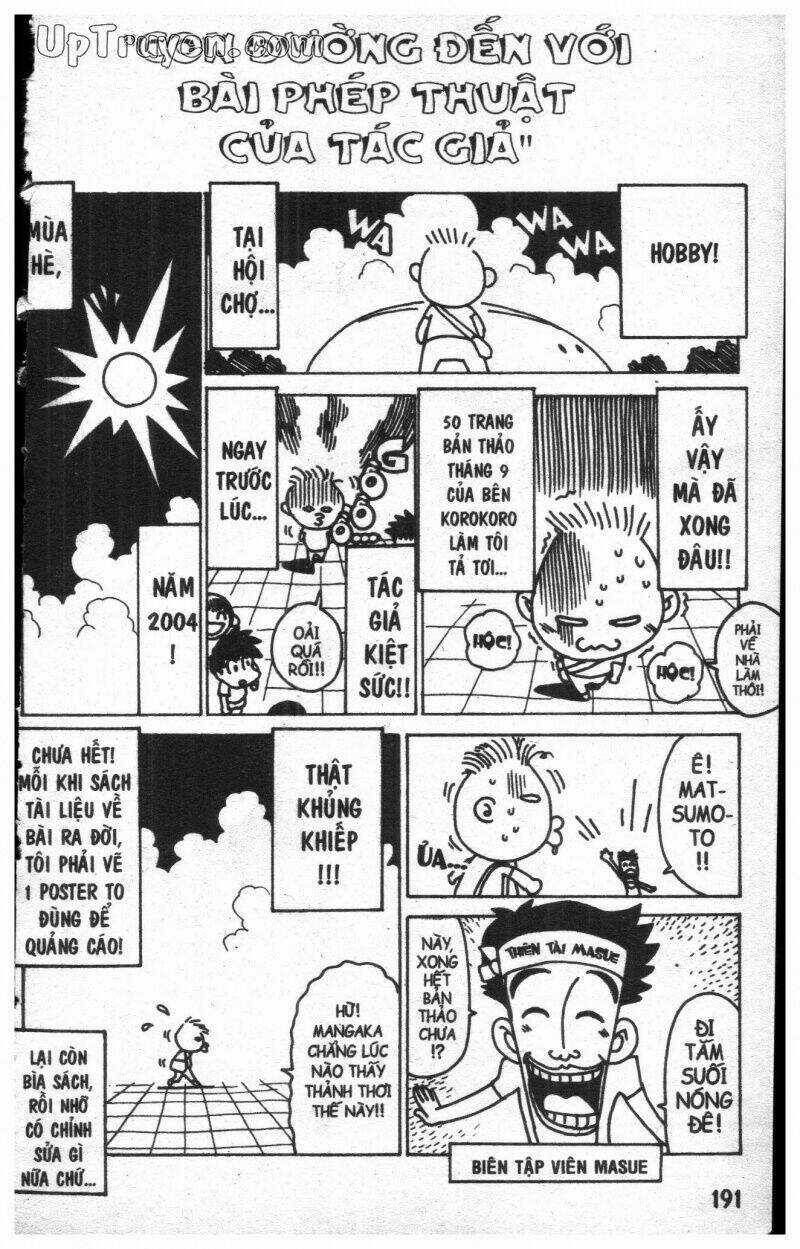 DUEL MASTER Chapter 15 trang 185