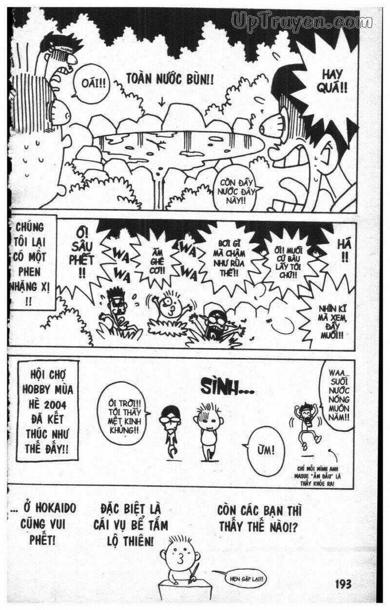 DUEL MASTER Chapter 15 trang 187