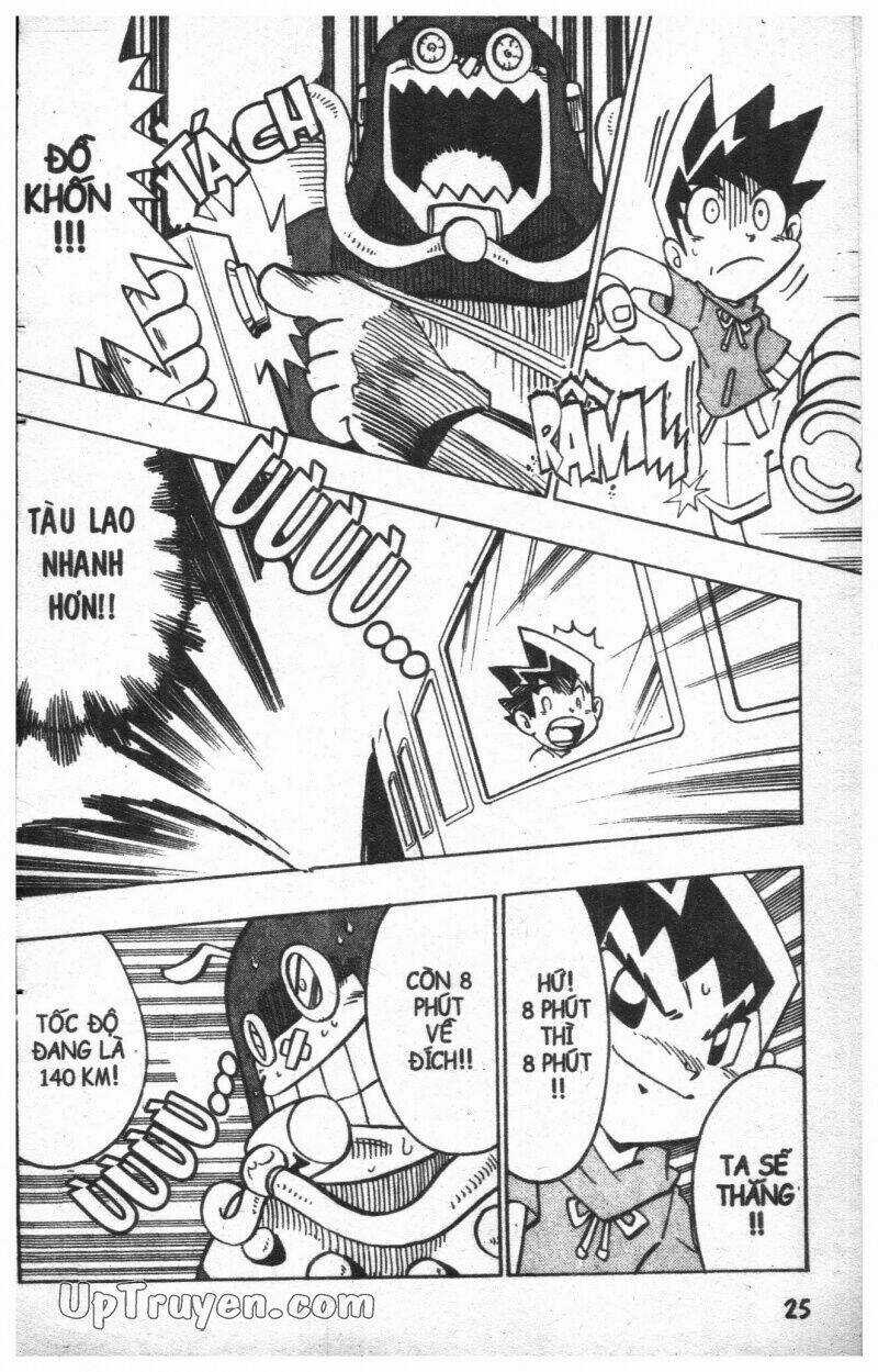 DUEL MASTER Chapter 15 trang 22