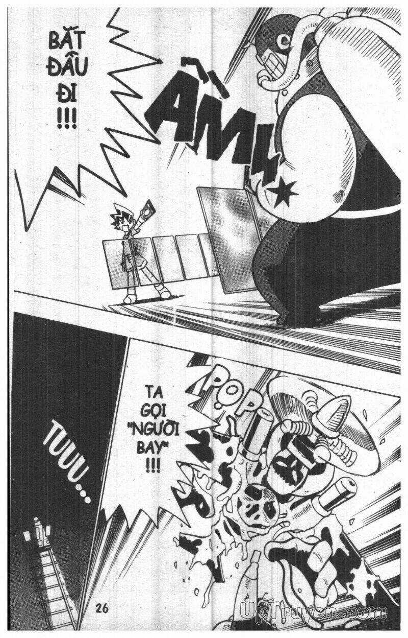 DUEL MASTER Chapter 15 trang 23
