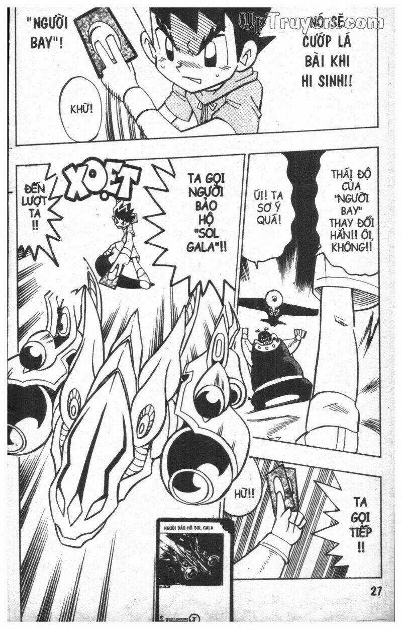 DUEL MASTER Chapter 15 trang 24