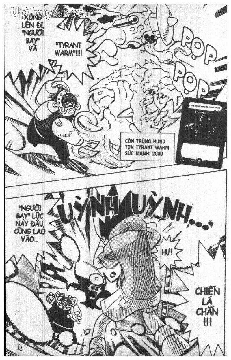 DUEL MASTER Chapter 15 trang 25