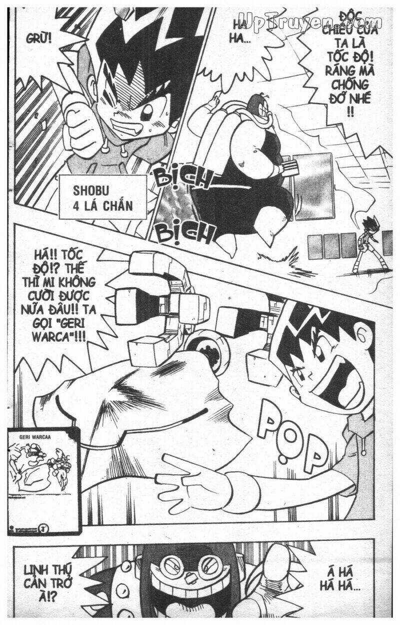 DUEL MASTER Chapter 15 trang 26