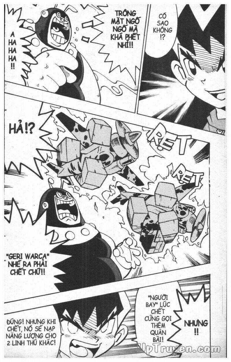 DUEL MASTER Chapter 15 trang 28