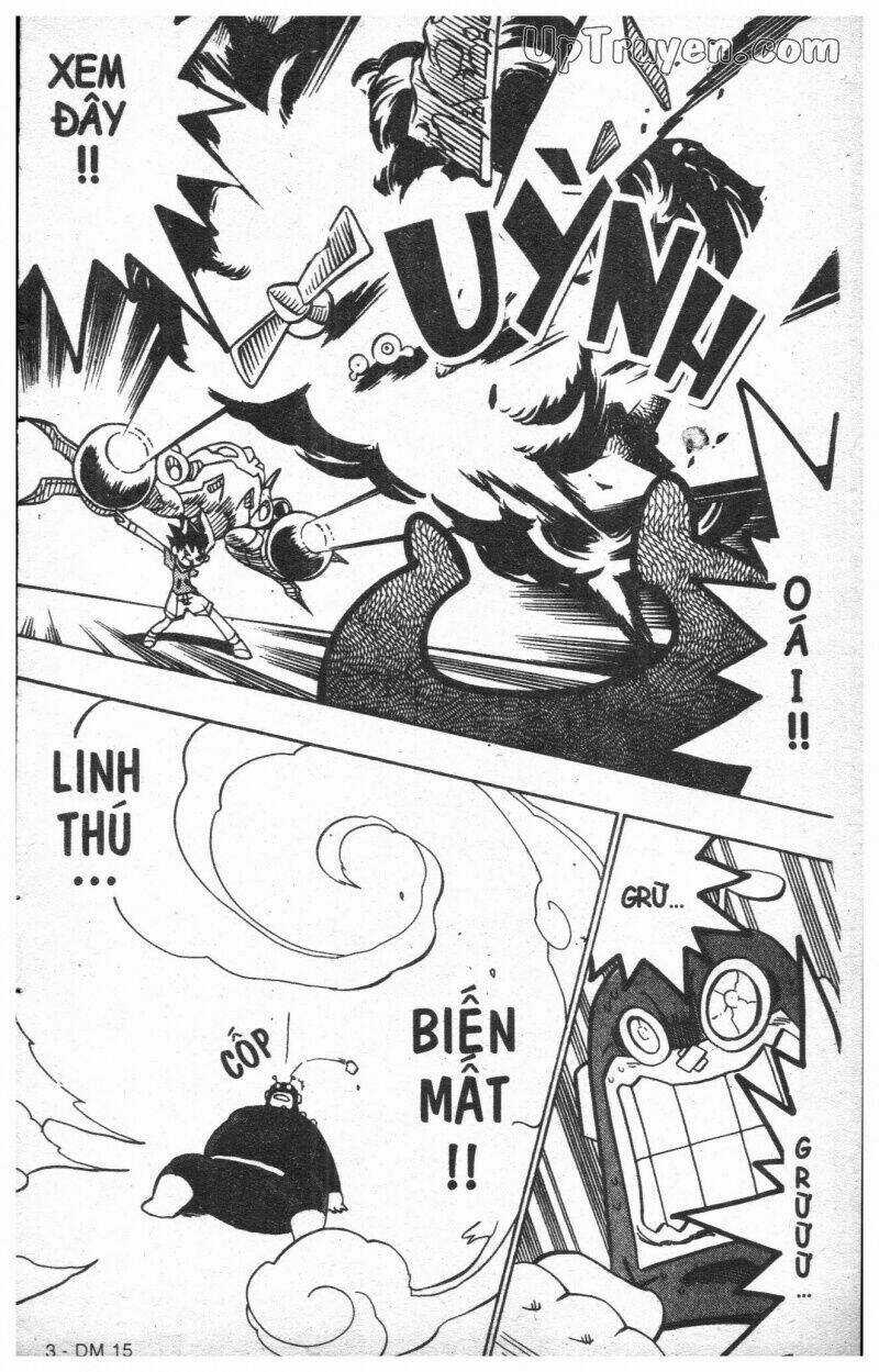 DUEL MASTER Chapter 15 trang 29